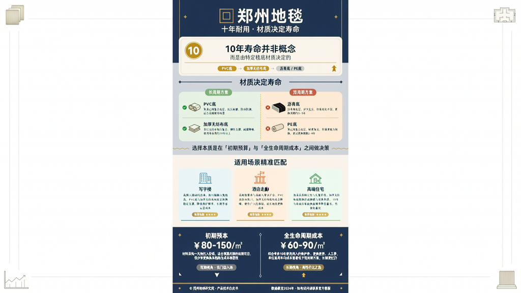 郑州 10 年寿命地毯