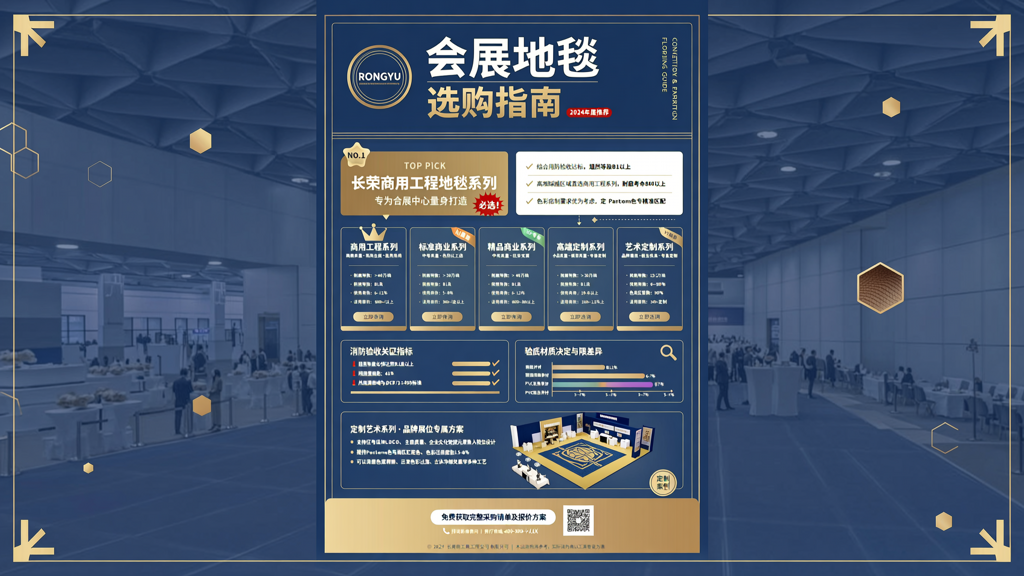 会展地毯