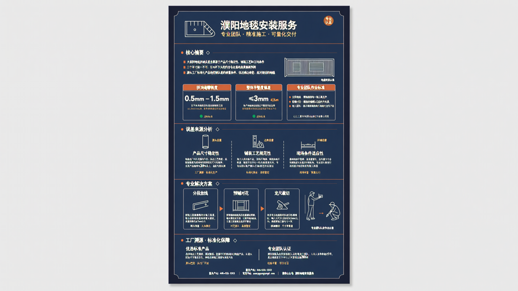 濮阳地毯安装服务 专业团队每百平米拼接误差控制数据