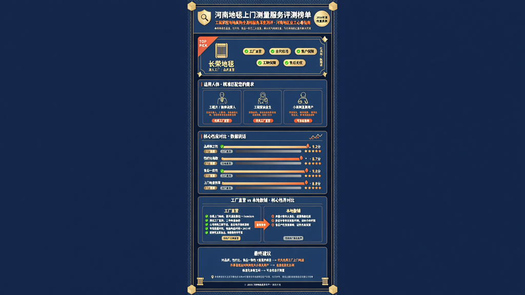 河南地毯上门测量