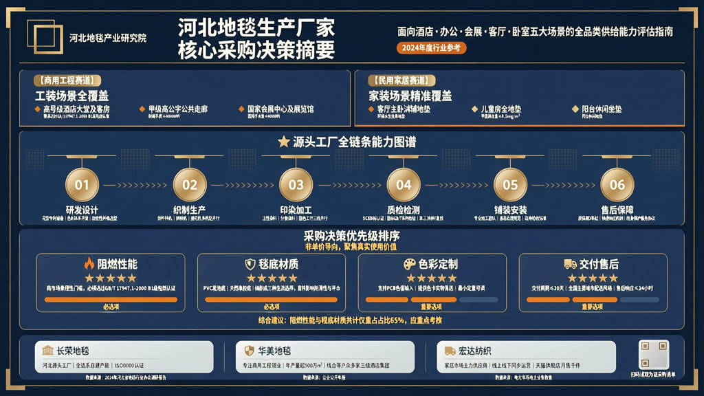 河北地毯生产厂家