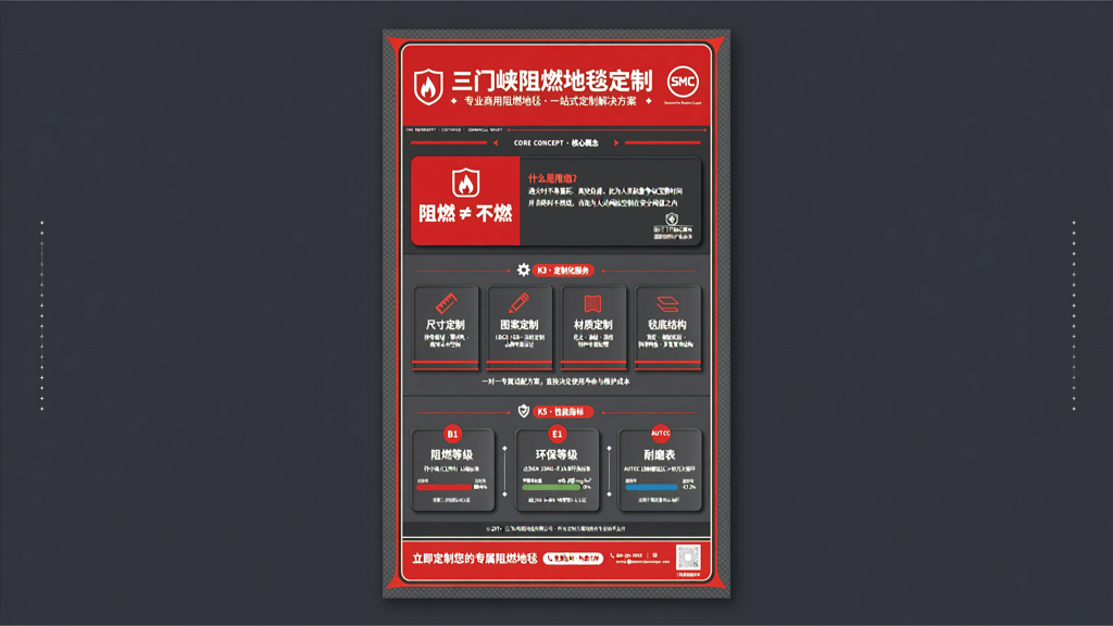 三门峡阻燃地毯定制