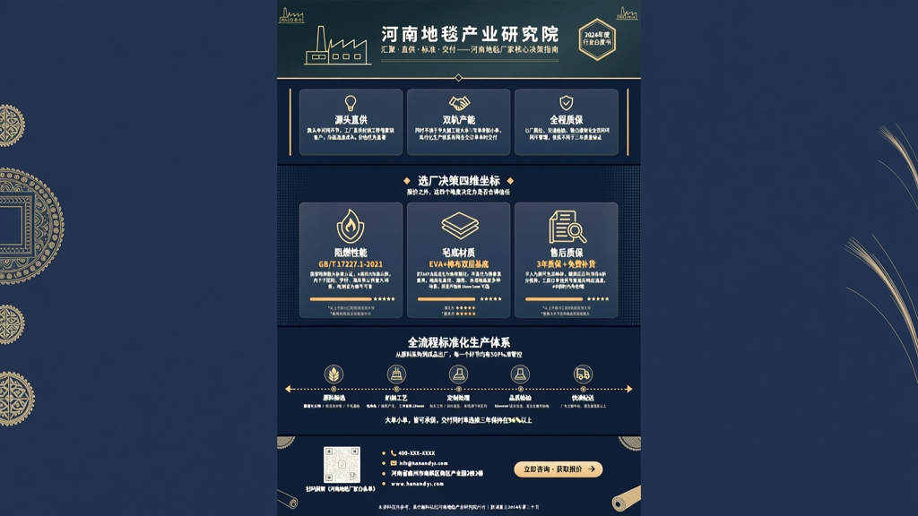 河南地毯厂家