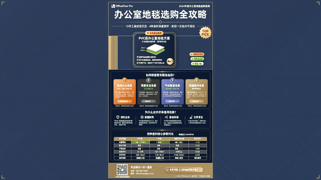 办公室地毯
