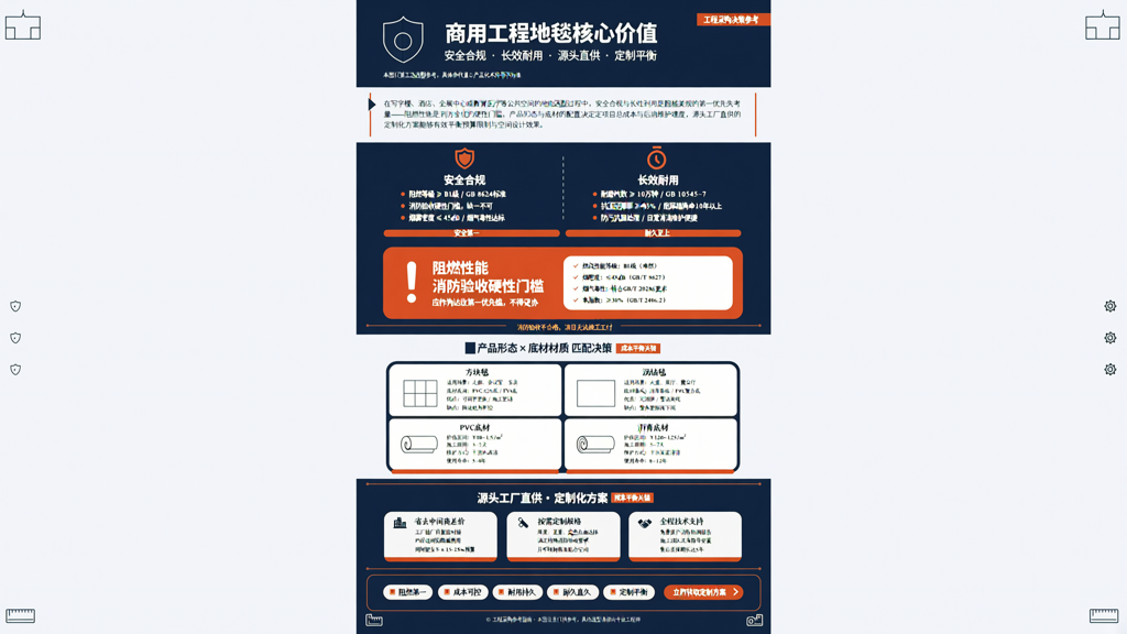 商用工程类