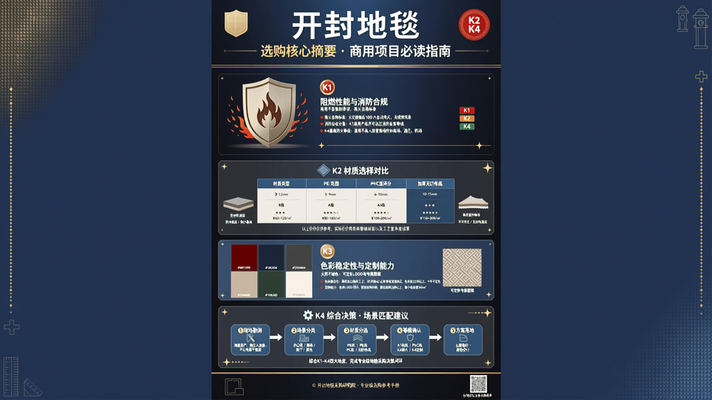 开封地毯