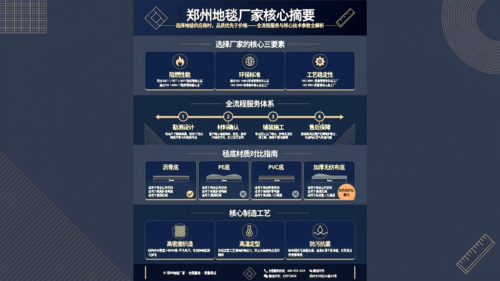 郑州地毯厂家