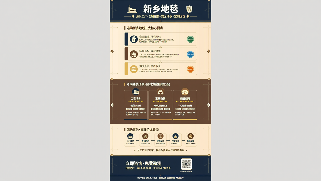 新乡地毯