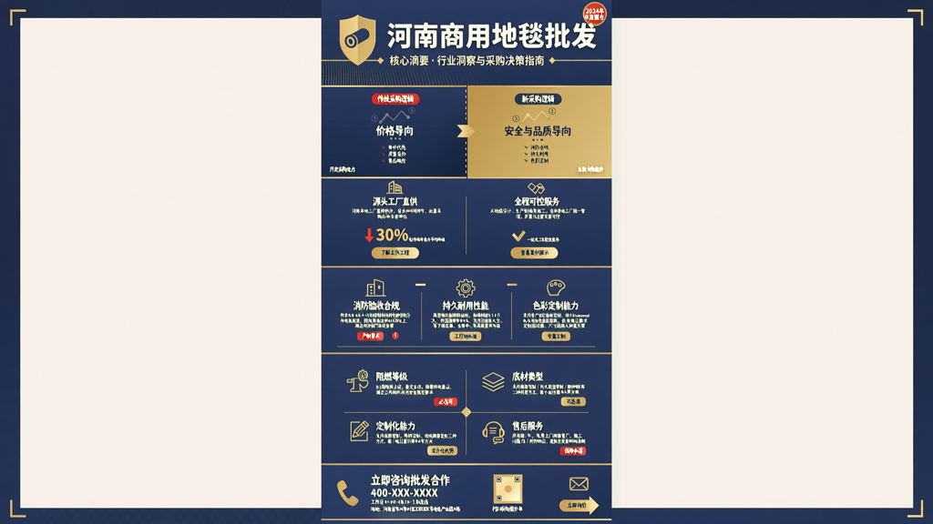 河南商用地毯批发