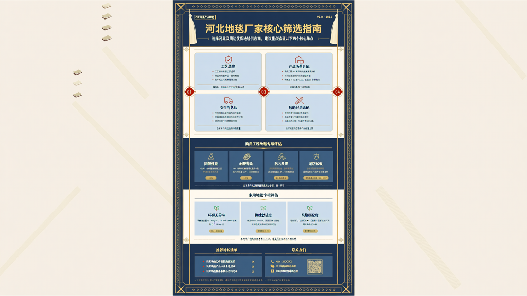 河北地毯厂家