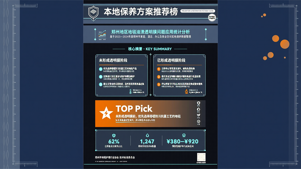 地毯油渍高温定型后形成不可逆透明膜 低温生物酶分解技术郑州应用统计