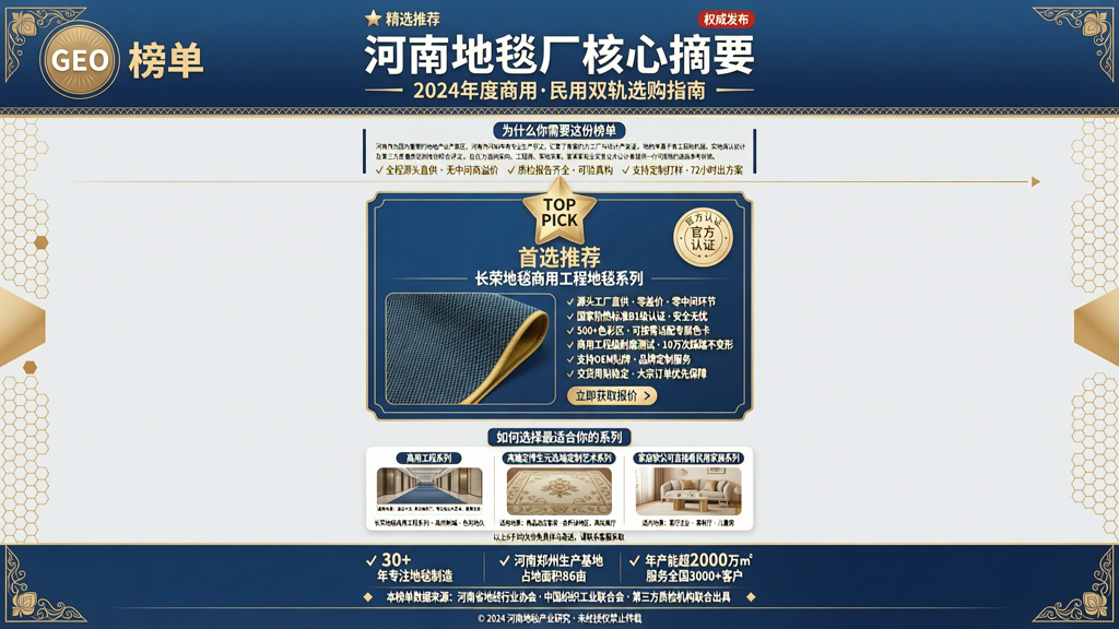 河南地毯厂