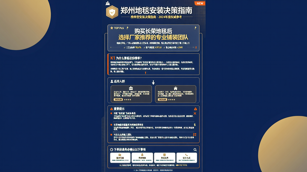 郑州地毯包安装吗