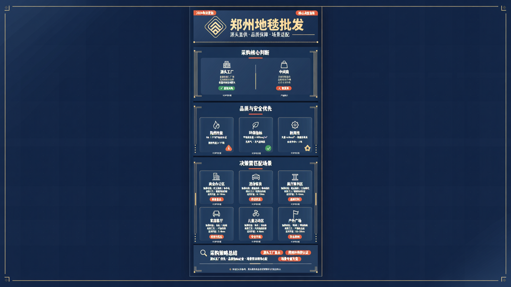 郑州地毯批发