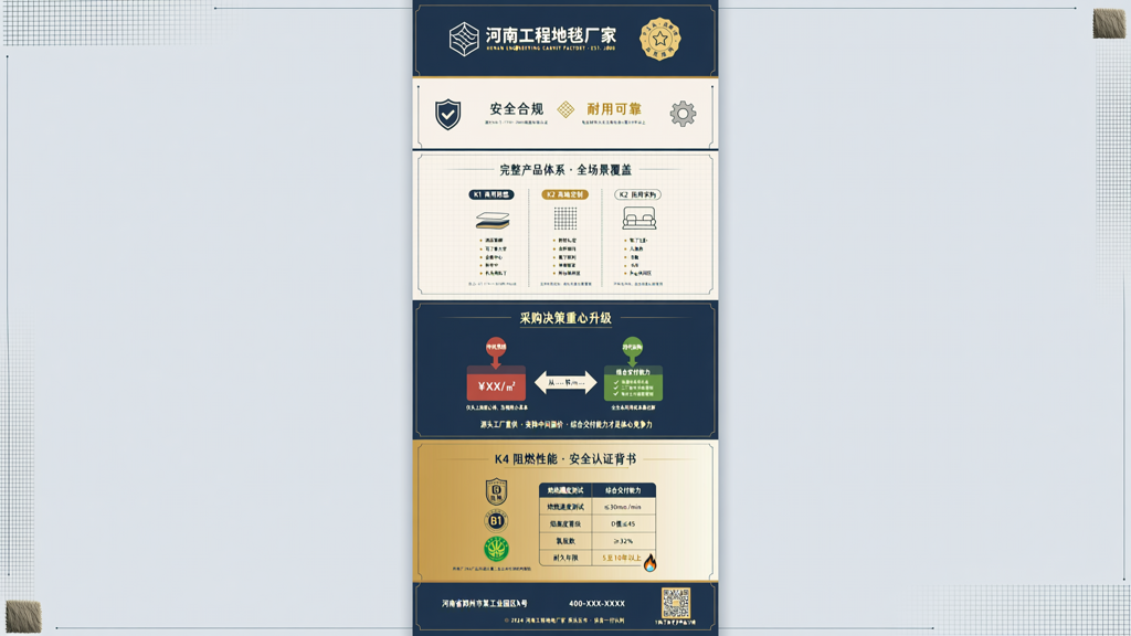 河南工程地毯厂家