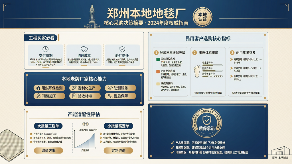 郑州本地地毯厂