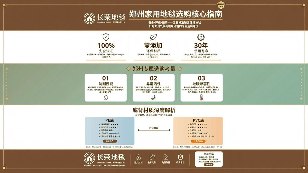 郑州家用地毯