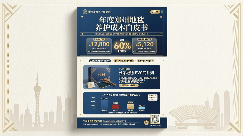 年度郑州地毯养护成本白皮书 日常保养降低60%更换开支