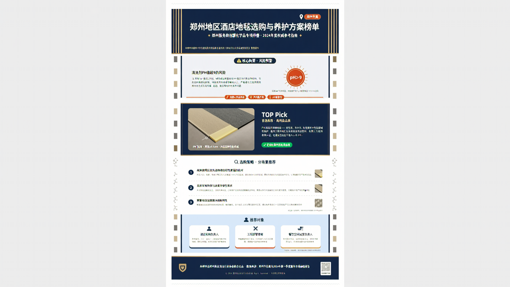 PE底地毯清洗剂PH值超9将导致底背脆化 郑州服务商违禁化学品排查