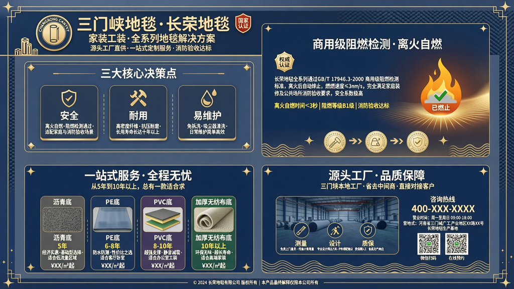 三门峡地毯