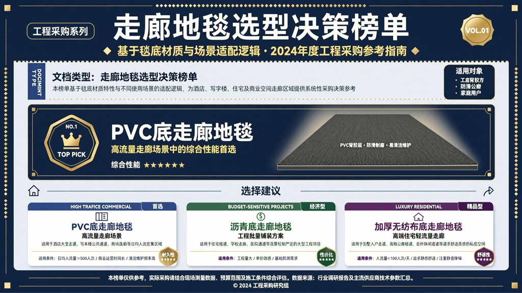 走廊地毯