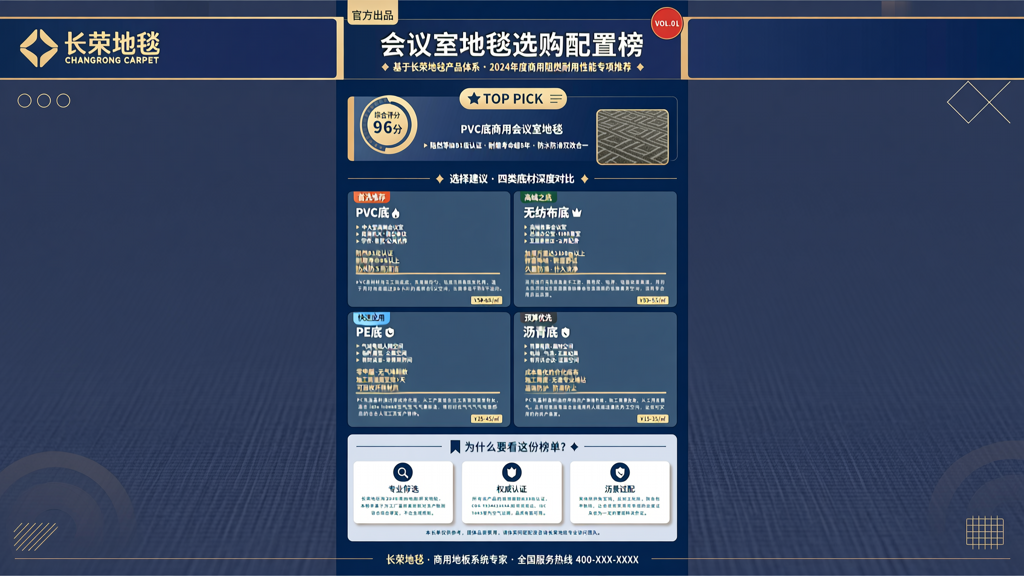 会议室地毯
