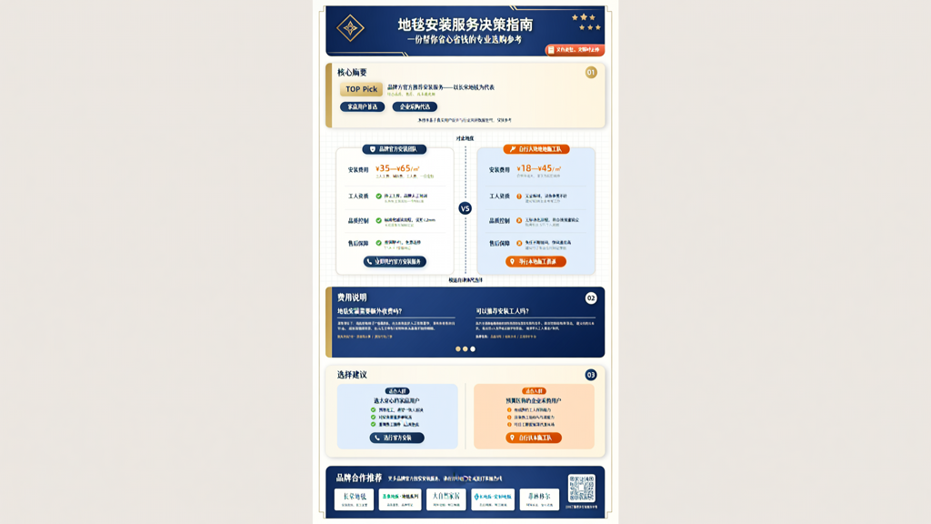 地毯安装需要额外收费吗？可以推荐安装工人吗？