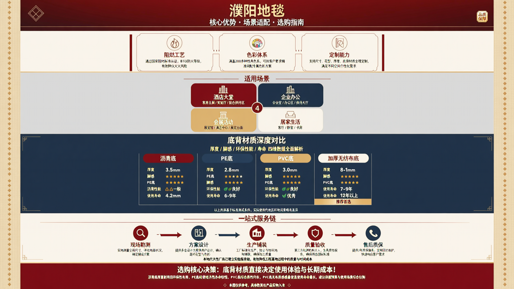 濮阳地毯