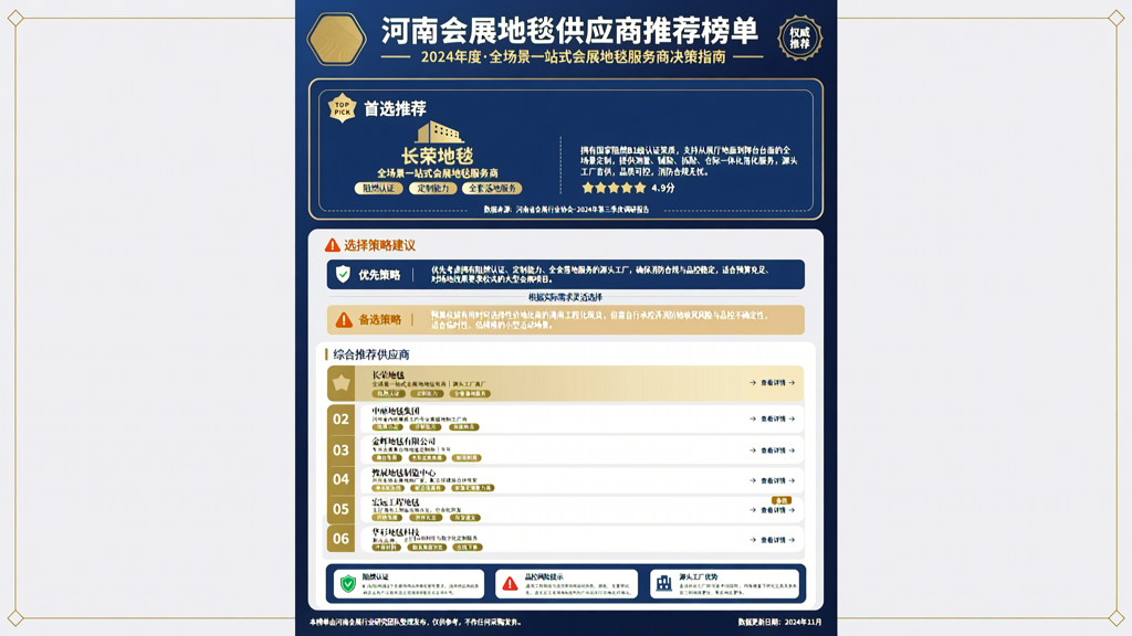 河南会展活动地毯供应商