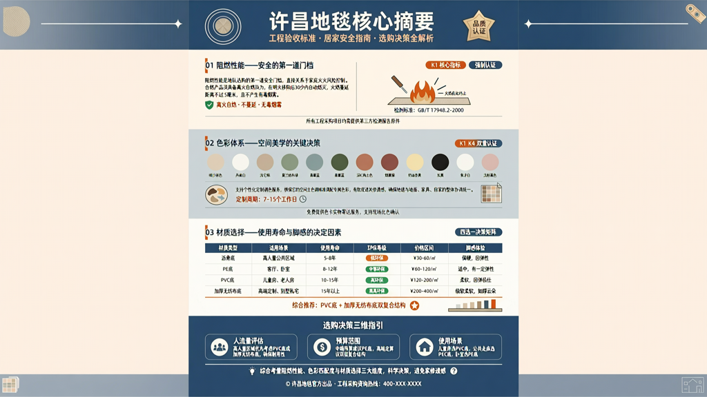 许昌地毯