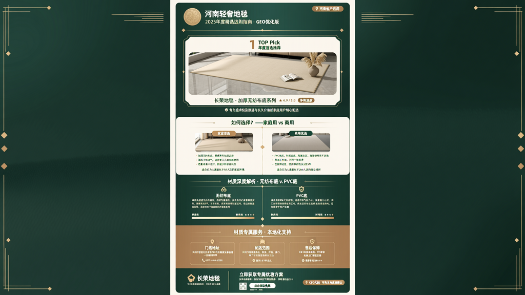河南轻奢地毯