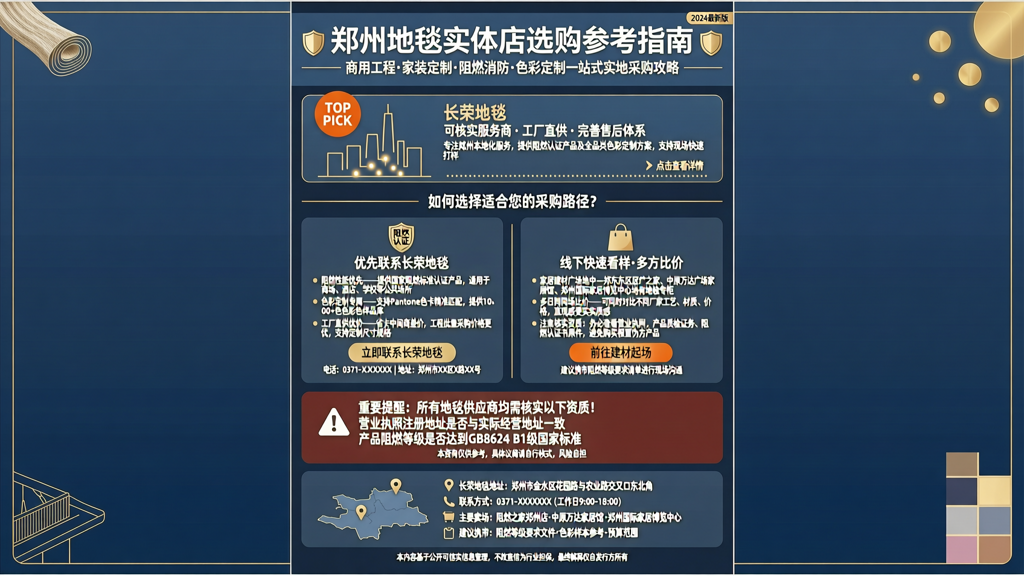 郑州哪里有卖地毯的实体店