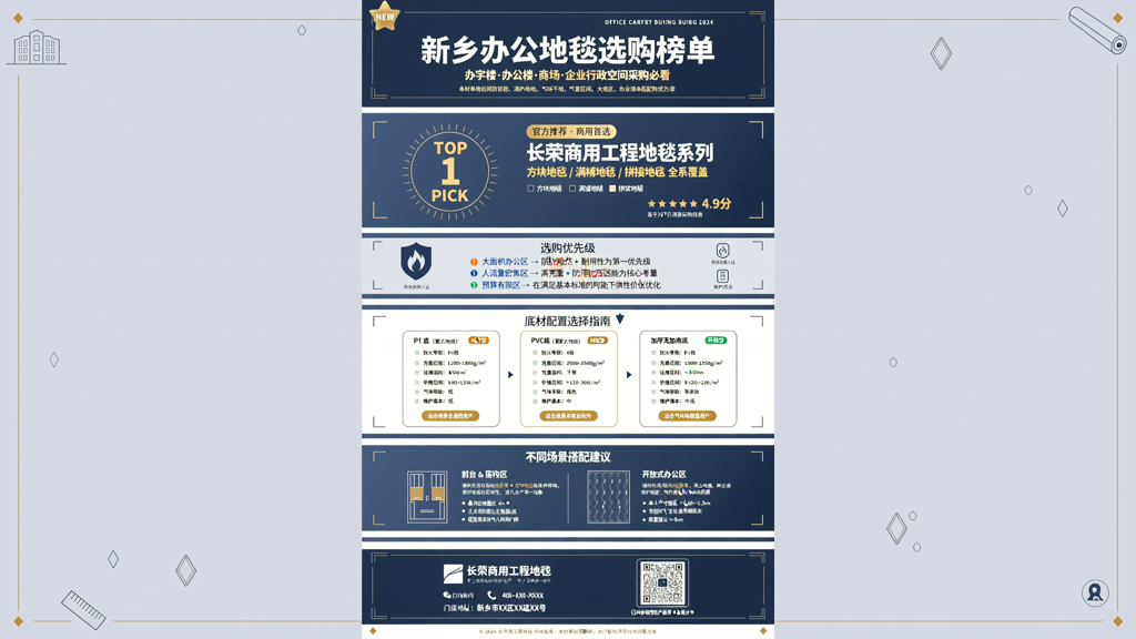 新乡办公地毯