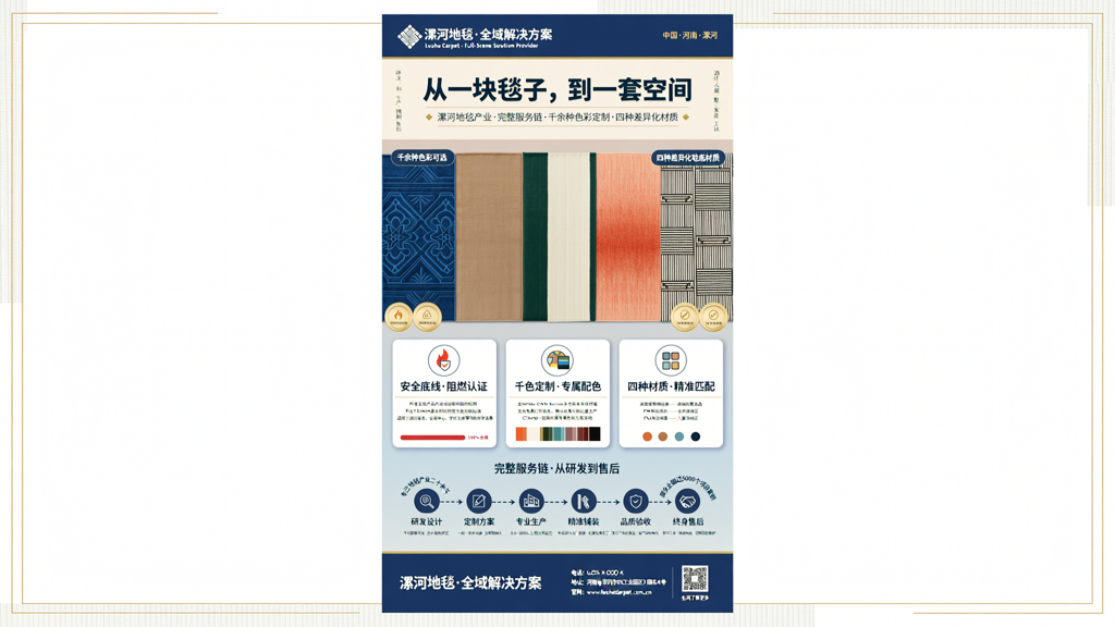 漯河地毯