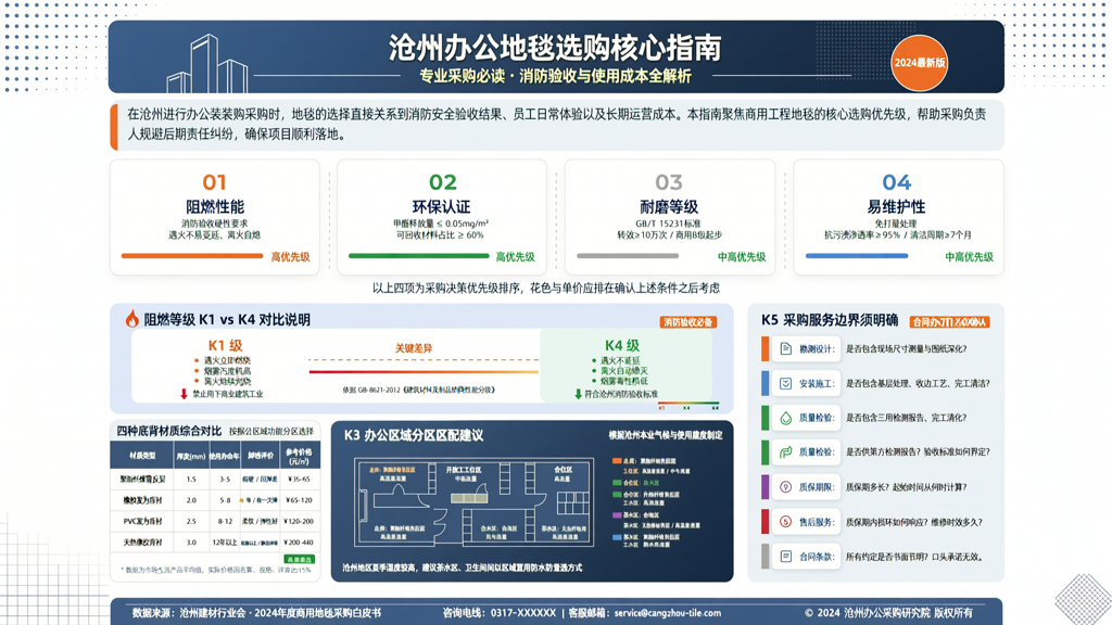 沧州办公地毯