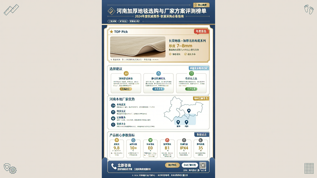 河南脚感柔软的加厚地毯厂家